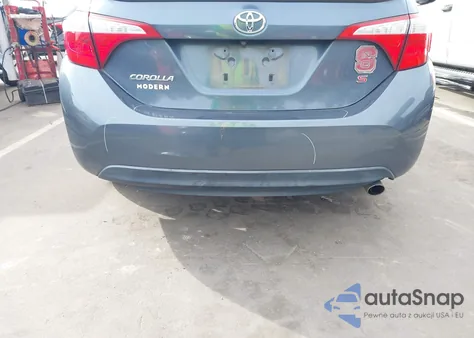2014 Toyota Corolla S Plus from USA, damaged, VIN 2T1BURHE1EC063008